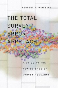 Enlarge image Cover: The Total Survey Error Approach - University of Chicago Press