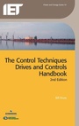 Cover: The Control Techniques Drives and Controls Handbook - Institution of Engineering and Technology