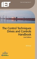 Cover: The Control Techniques Drives and Controls Handbook - Institution of Engineering and Technology