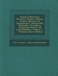 Cover: Systema Plantarum - Nabu Press
