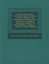 Enlarge image Cover: Systema Plantarum - Nabu Press