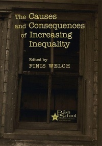 Enlarge image Cover: The Causes and Consequences of Increasing Inequality - University of Chicago Press