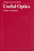 Cover: Useful Optics - University of Chicago Press