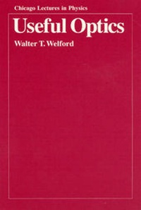 Enlarge image Cover: Useful Optics - University of Chicago Press