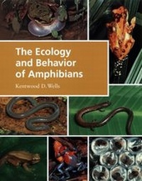 Abbildung von: Ecology and Behavior of Amphibians - University of Chicago Press