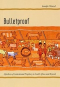 Cover: Bulletproof - University of Chicago Press