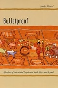Cover: Bulletproof - University of Chicago Press