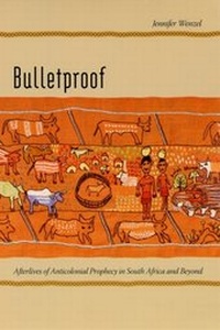 Enlarge image Cover: Bulletproof - University of Chicago Press