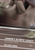 Cover: London's Olympic Legacy - Palgrave Macmillan