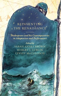 Enlarge image Cover: Reinventing the Renaissance - Palgrave Macmillan