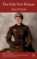 Cover: The Irish New Woman - Palgrave Macmillan