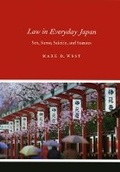 Abbildung von: Law in Everyday Japan - University of Chicago Press