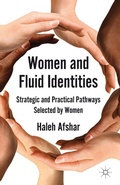 Cover: Women and Fluid Identities - Palgrave Macmillan