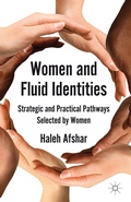 Cover: Women and Fluid Identities - Palgrave Macmillan