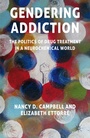 Cover: Gendering Addiction - Palgrave Macmillan