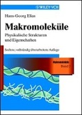Cover: Makromolek&uuml;le - Wiley-VCH