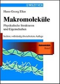 Enlarge image Cover: Makromoleküle - Wiley-VCH