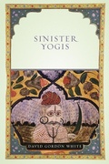 Cover: Sinister Yogis - University of Chicago Press