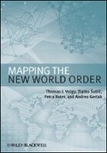 Cover: Mapping the New World Order - Wiley