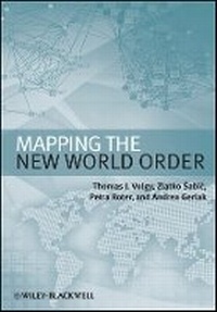 Enlarge image Cover: Mapping the New World Order - Wiley