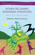 Cover: Women Reclaiming Sustainable Livelihoods - Palgrave Macmillan