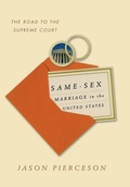 Cover: Same-Sex Marriage in the United States - Rowman & Littlefield Publishers