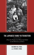Cover: The Japanese Family in Transition - Rowman & Littlefield Publishers