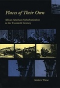 Cover: Places of Their Own - University of Chicago Press