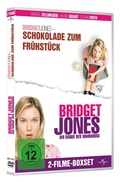 Cover: Bridget Jones - Schokolade zum Fr&uuml;hst&uuml;ck / Am Rande des Wahnsinns - Universal Pictures