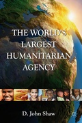 Cover: The World's Largest Humanitarian Agency - Palgrave Macmillan