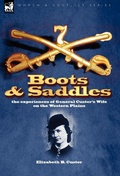 Cover: Boots and Saddles - Leonaur Ltd