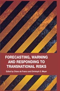 Cover: Forecasting, Warning and Responding to Transnational Risks - Palgrave Macmillan