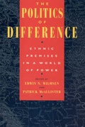 Cover: The Politics of Difference - University of Chicago Press