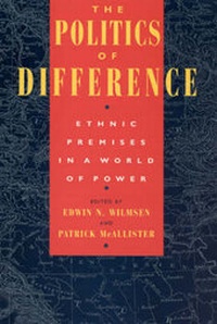 Enlarge image Cover: The Politics of Difference - University of Chicago Press