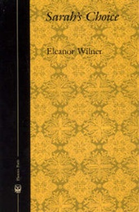 Enlarge image Cover: Sarah's Choice - University of Chicago Press
