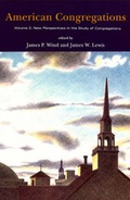 Cover: American Congregations: New Perspectives in the Study of Congregations v. 2 - University of Chicago Press