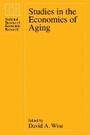 Cover: Studies in the Economics of Aging - University of Chicago Press