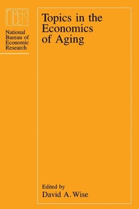 Enlarge image Cover: Topics in the Economics of Aging - University of Chicago Press