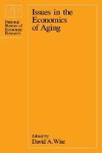 Enlarge image Cover: Issues in the Economics of Aging - University of Chicago Press