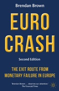 Cover: Euro Crash - Palgrave Macmillan