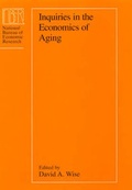 Cover: Inquiries in the Economics of Aging - University of Chicago Press