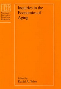 Enlarge image Cover: Inquiries in the Economics of Aging - University of Chicago Press