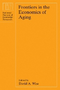Enlarge image Cover: Frontiers in the Economics of Aging - University of Chicago Press