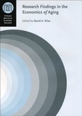 Cover: Research Findings in the Economics of Aging - University of Chicago Press