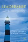Cover: Leadership: All You Need To Know - Palgrave Macmillan