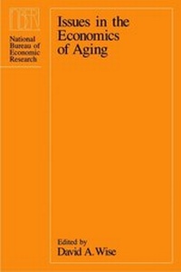 Enlarge image Cover: Issues in the Economics of Aging - University of Chicago Press