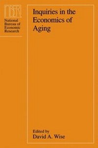 Enlarge image Cover: Inquiries in the Economics of Aging - University of Chicago Press