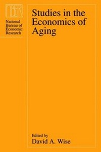 Enlarge image Cover: Studies in the Economics of Aging - University of Chicago Press