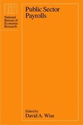 Cover: Public Sector Payrolls - University of Chicago Press