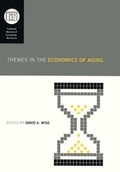 Cover: Themes in the Economics of Aging - University of Chicago Press